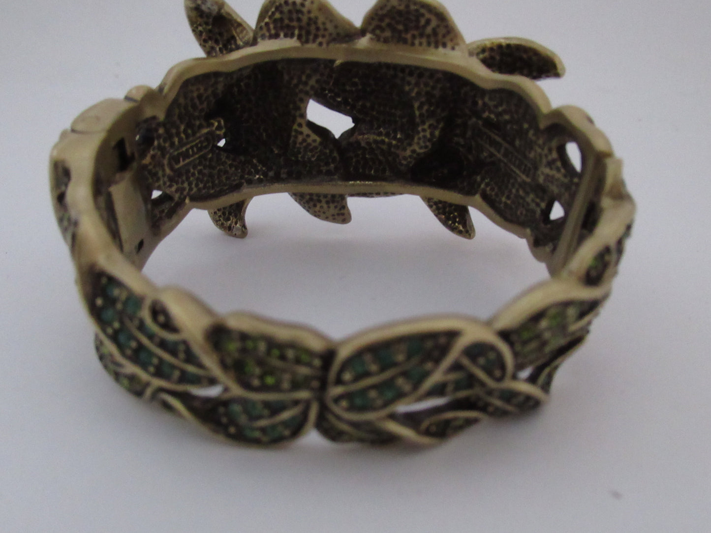 Heidi Daus Amaryllis Cuff Bracelet